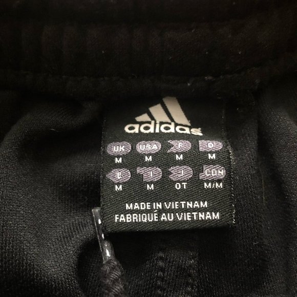 Vintage High-Waisted Adidas Track Pants - Picture 5 of 6